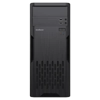 Carcasă PC Sohoo 2810BK Mid Tower, Negru 4