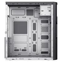 Carcasă PC Sohoo 2810BK Mid Tower, Negru 6
