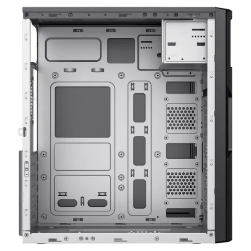 Carcasă PC Sohoo 2810BK Mid Tower, Negru