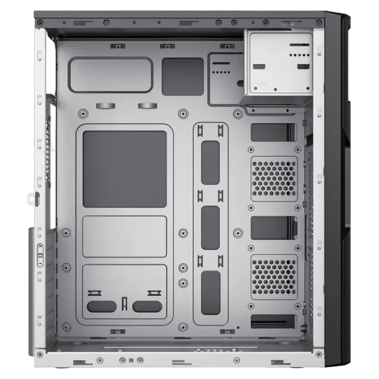 Carcasă PC Sohoo 2810BK Mid Tower, Negru 6