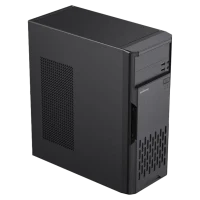 Carcasă PC Sohoo 2810BK Mid Tower, Negru 2