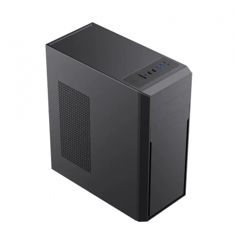 Carcasă PC Sohoo 2813BK Mid Tower, Negru