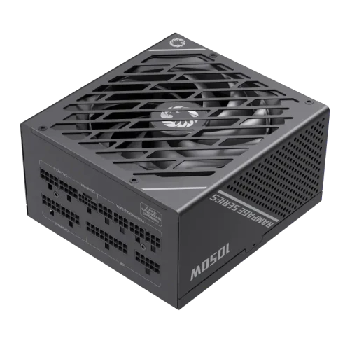 Sursă Alimentare PC Gamemax GX-1050 PRO ATX, Negru