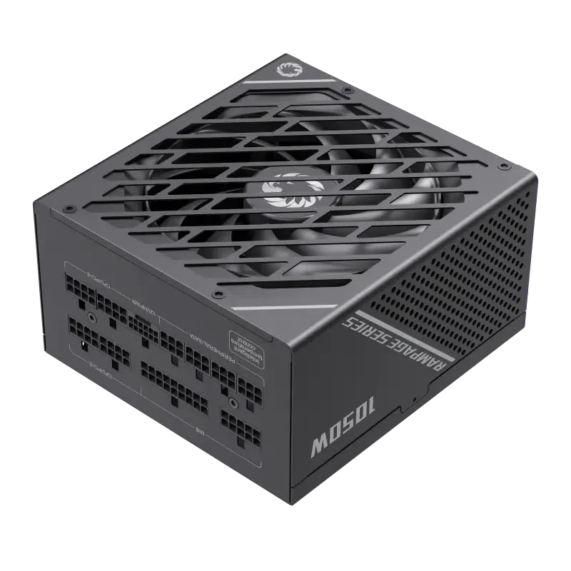 Sursă Alimentare PC Gamemax GX-1050 PRO ATX, Negru 4