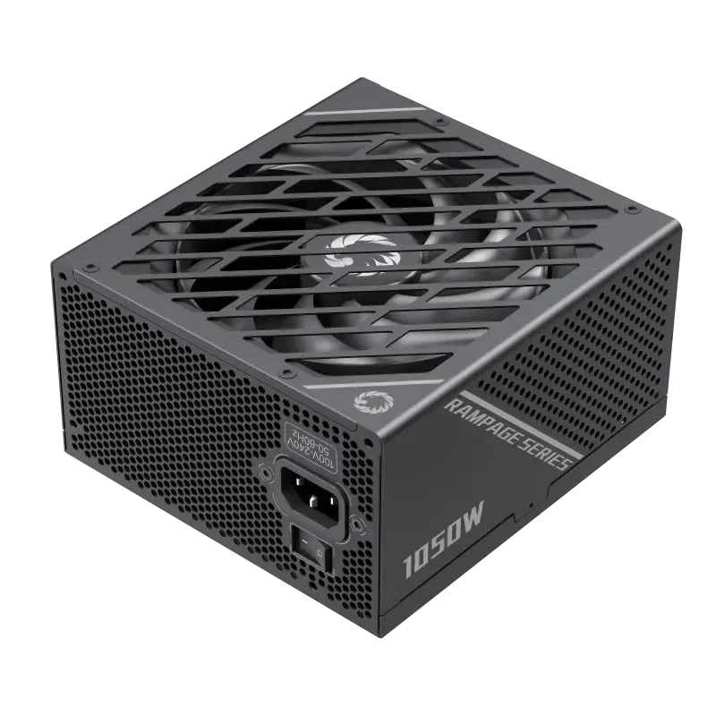 Sursă Alimentare PC Gamemax GX-1050 PRO ATX, Negru 3