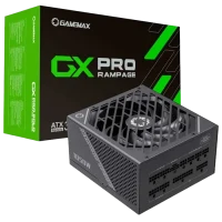 Sursă Alimentare PC Gamemax GX-1050 PRO ATX, Negru 8