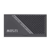 Блок питания для компьютеров Gamemax GX-1250 PRO ATX, Черный 9