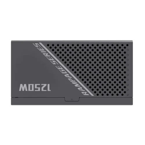 Sursă Alimentare PC Gamemax GX-1250 PRO ATX, Negru