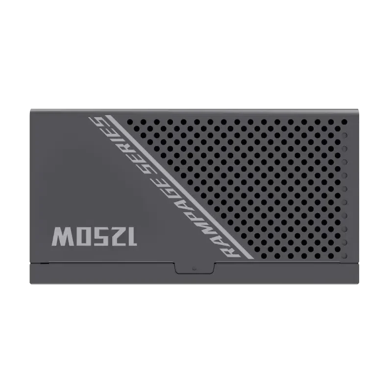 Блок питания для компьютеров Gamemax GX-1250 PRO ATX, Черный 9