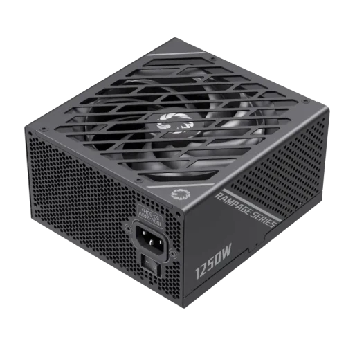 Sursă Alimentare PC Gamemax GX-1250 PRO ATX, Negru
