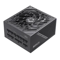 Блок питания для компьютеров Gamemax GX-1250 PRO ATX, Черный 6