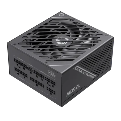 Sursă Alimentare PC Gamemax GX-1250 PRO ATX, Negru