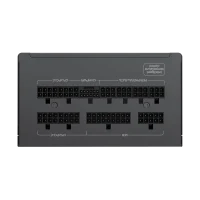 Блок питания для компьютеров Gamemax GX-1250 PRO ATX, Черный 4