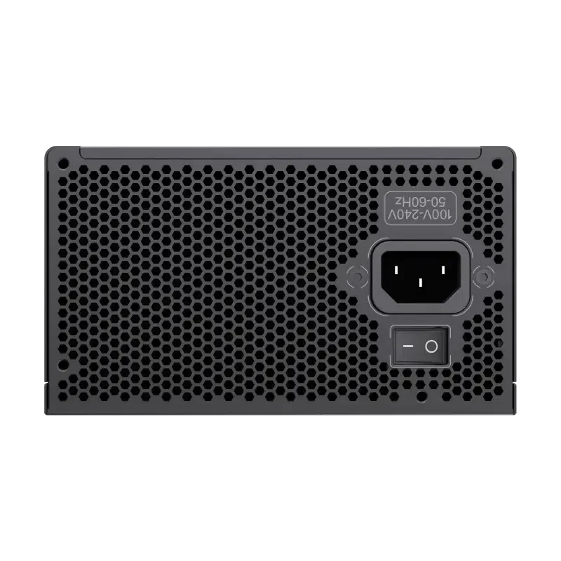 Блок питания для компьютеров Gamemax GX-1250 PRO ATX, Черный 3