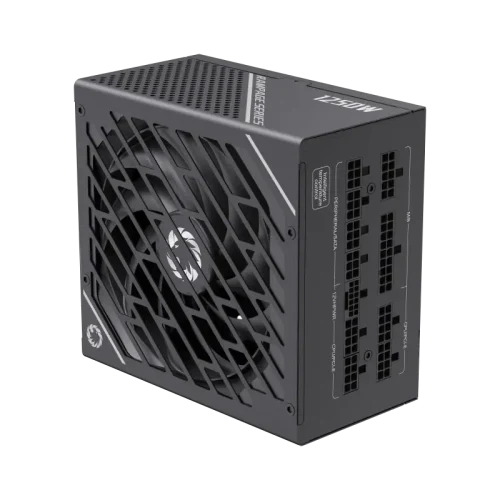 Sursă Alimentare PC Gamemax GX-1250 PRO ATX, Negru