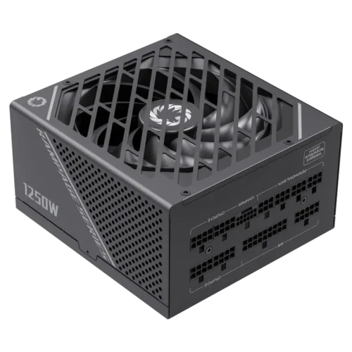 Sursă Alimentare PC Gamemax GX-1250 PRO ATX, Negru