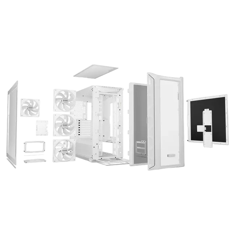 Корпус для ПК be quiet! SHADOW BASE 800 FX Full-Tower, Белый 9