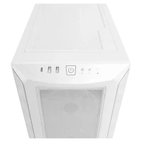 Корпус для ПК be quiet! SHADOW BASE 800 FX Full-Tower, Белый 7