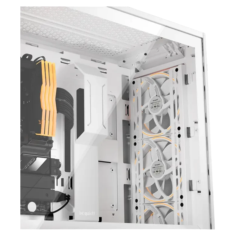 Корпус для ПК be quiet! SHADOW BASE 800 FX Full-Tower, Белый 6