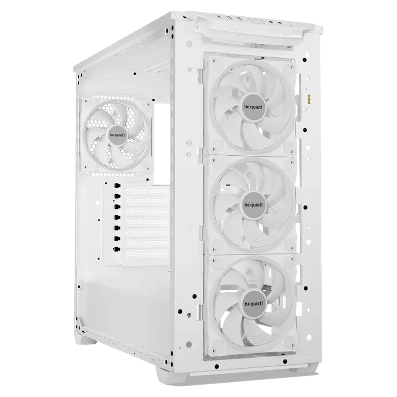 Корпус для ПК be quiet! SHADOW BASE 800 FX Full-Tower, Белый 4