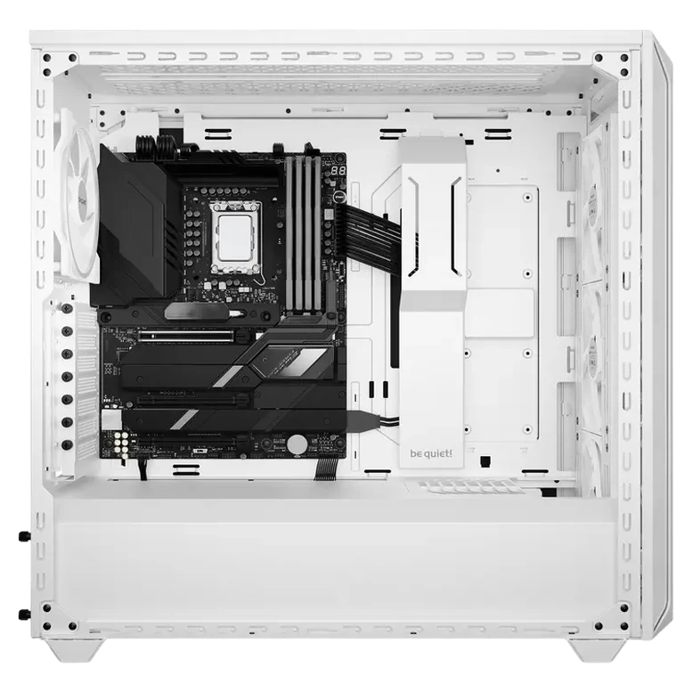 Корпус для ПК be quiet! SHADOW BASE 800 FX Full-Tower, Белый 5