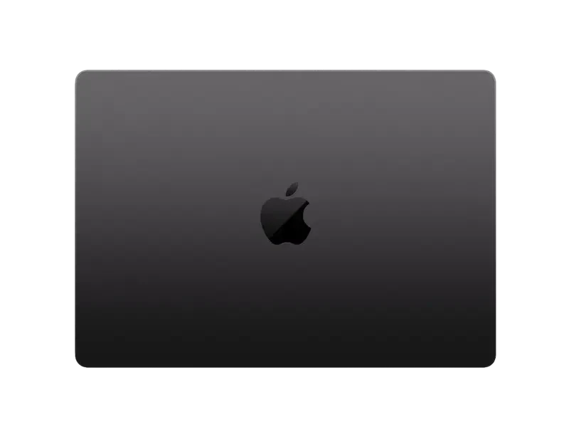 Ноутбук 14,2" Apple MacBook Pro 14 A2992, Space Black, M3 Pro with 11-core CPU and 14-core GPU, 18GB/512Гб, macOS Sonoma 5
