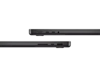 Ноутбук 14,2" Apple MacBook Pro 14 A2992, Space Black, M3 Pro with 12-core CPU and 18-core GPU, 18GB/1024Гб, macOS Sonoma 4