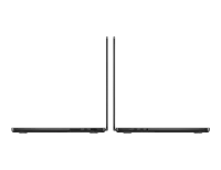 Ноутбук 14,2" Apple MacBook Pro 14 A2992, Space Black, M3 Pro with 12-core CPU and 18-core GPU, 18GB/1024Гб, macOS Sonoma 3