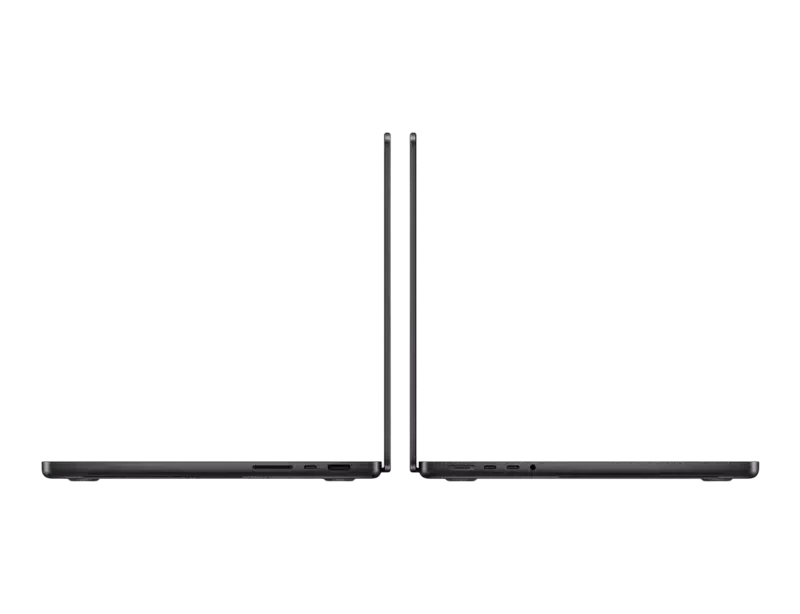 Ноутбук 14,2" Apple MacBook Pro 14 A2992, Space Black, M3 Pro with 12-core CPU and 18-core GPU, 18GB/1024Гб, macOS Sonoma 3
