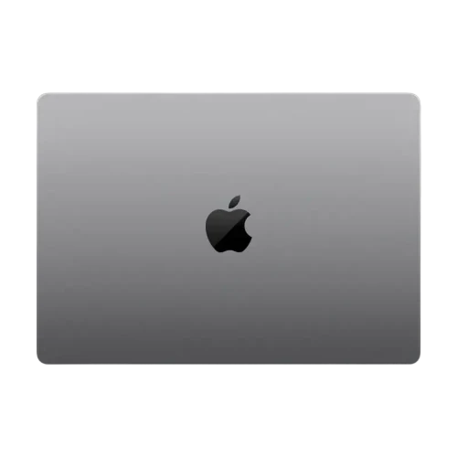 Laptop 14,2" Apple MacBook Pro 14 A2992, Space Grey, M3 with 8-core CPU and 10-core GPU, 8GB/512GB, macOS Sonoma