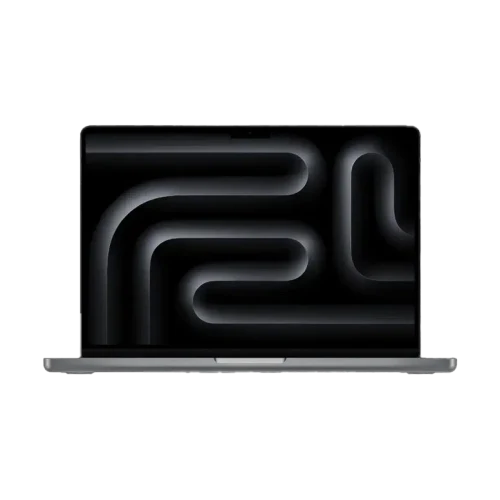 Laptop 14,2" Apple MacBook Pro 14 A2992, Space Grey, M3 with 8-core CPU and 10-core GPU, 8GB/512GB, macOS Sonoma