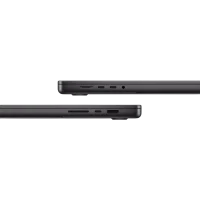 Laptop 16,2" Apple MacBook Pro 16 A2991, Space Black, M3 Pro with 12-core CPU and 18-core GPU, 36GB/512GB, macOS Sonoma 4