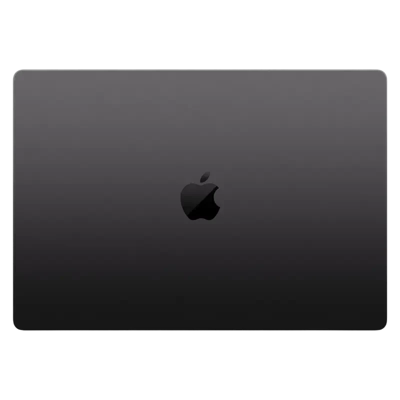Laptop 16,2" Apple MacBook Pro 16 A2991, Space Black, M3 Pro with 12-core CPU and 18-core GPU, 36GB/512GB, macOS Sonoma 3
