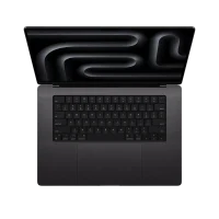Laptop 16,2" Apple MacBook Pro 16 A2991, Space Black, M3 Pro with 12-core CPU and 18-core GPU, 36GB/512GB, macOS Sonoma 2