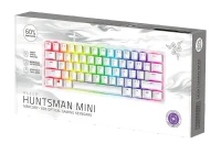 Клавиатура Razer Huntsman Mini, White 3