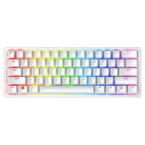 Клавиатура Razer Huntsman Mini, White