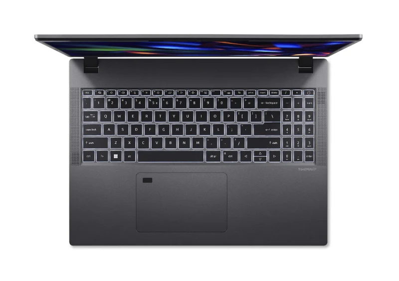 Ноутбук 16" Acer Travel Mate TMP216-51 / Intel Core i3-1315U / 8GB / 256GB M.2 NVMe SSD / Win11Pro / Gray 2