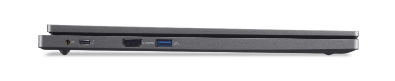 Ноутбук 16" Acer Travel Mate TMP216-51 / Intel Core i3-1315U / 8GB / 256GB M.2 NVMe SSD / Win11Pro / Gray 4