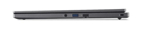 Ноутбук 16" Acer Travel Mate TMP216-51 / Intel Core i3-1315U / 8GB / 256GB M.2 NVMe SSD / Win11Pro / Gray