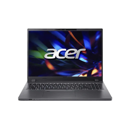 Ноутбук 16" Acer Travel Mate TMP216-51 / Intel Core i3-1315U / 8GB / 256GB M.2 NVMe SSD / Win11Pro / Gray
