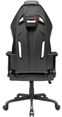 Scaun gaming Cougar Hotrod, Black Orange 6