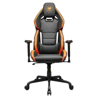 Scaun gaming Cougar Hotrod, Black Orange