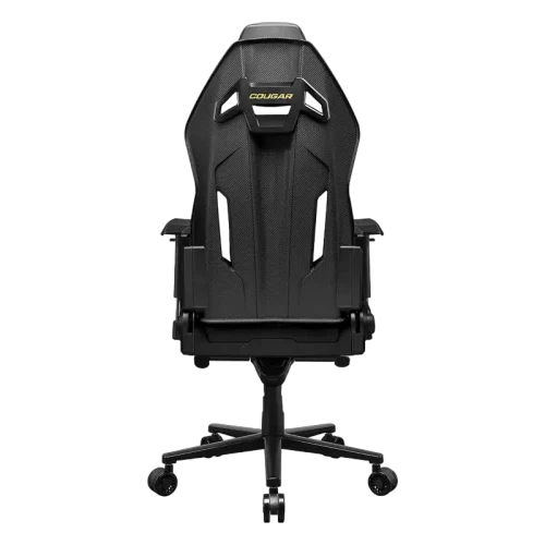 Геймерское кресло Cougar Hotrod Royal Black/Gold