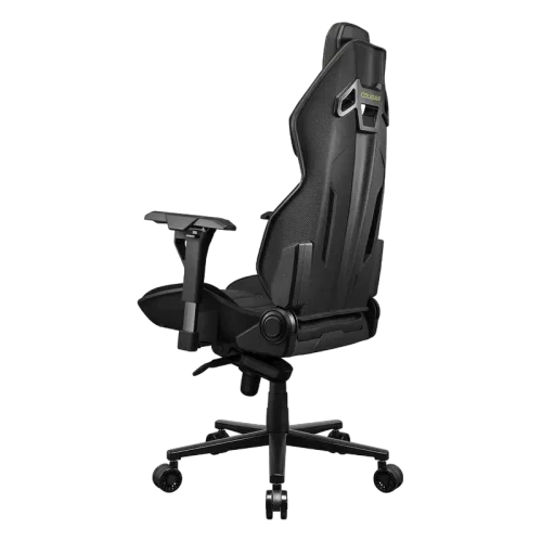 Геймерское кресло Cougar Hotrod Royal Black/Gold