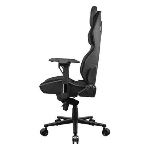Геймерское кресло Cougar Hotrod Royal Black/Gold