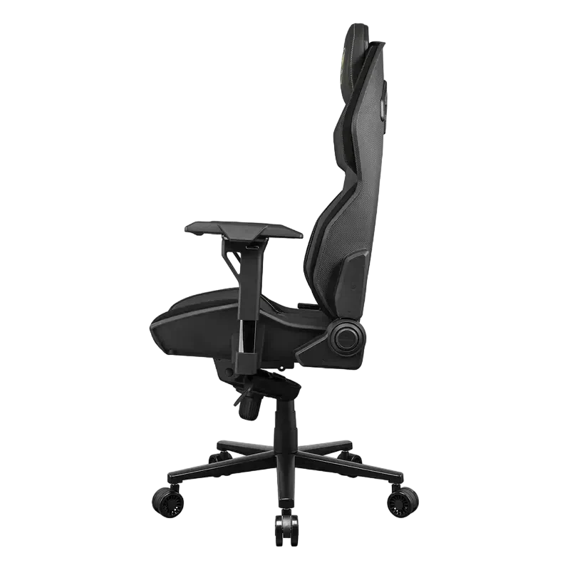 Scaun Gaming Cougar Hotrod Royal Black/Gold 3