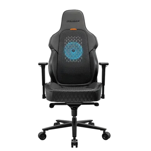 Геймерское кресло Cougar NxSys AERO Black