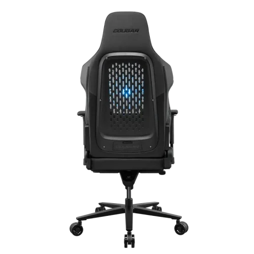 Геймерское кресло Cougar NxSys AERO Black