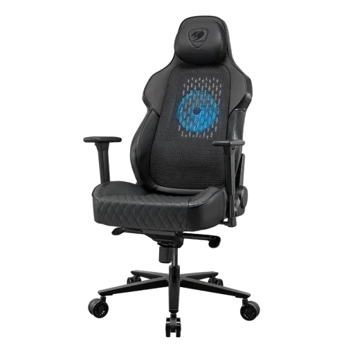 Геймерское кресло Cougar NxSys AERO Black