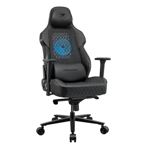 Геймерское кресло Cougar NxSys AERO Black